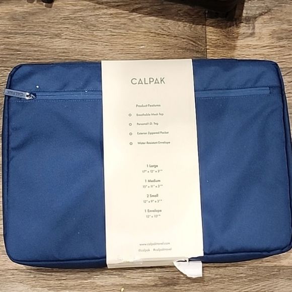Calpak Packing Cubes Set- 5PCs - Picture 5 of 5